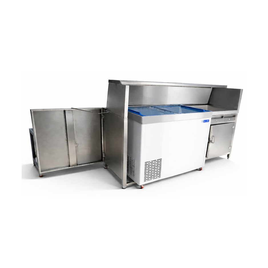 Hot Case Counter